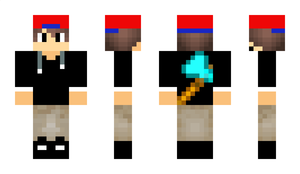 smily8181 Minecraft Skin