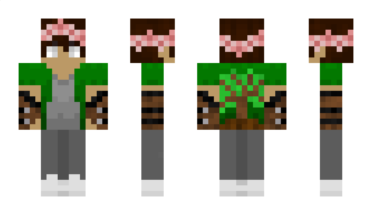 Orphero Minecraft Skin