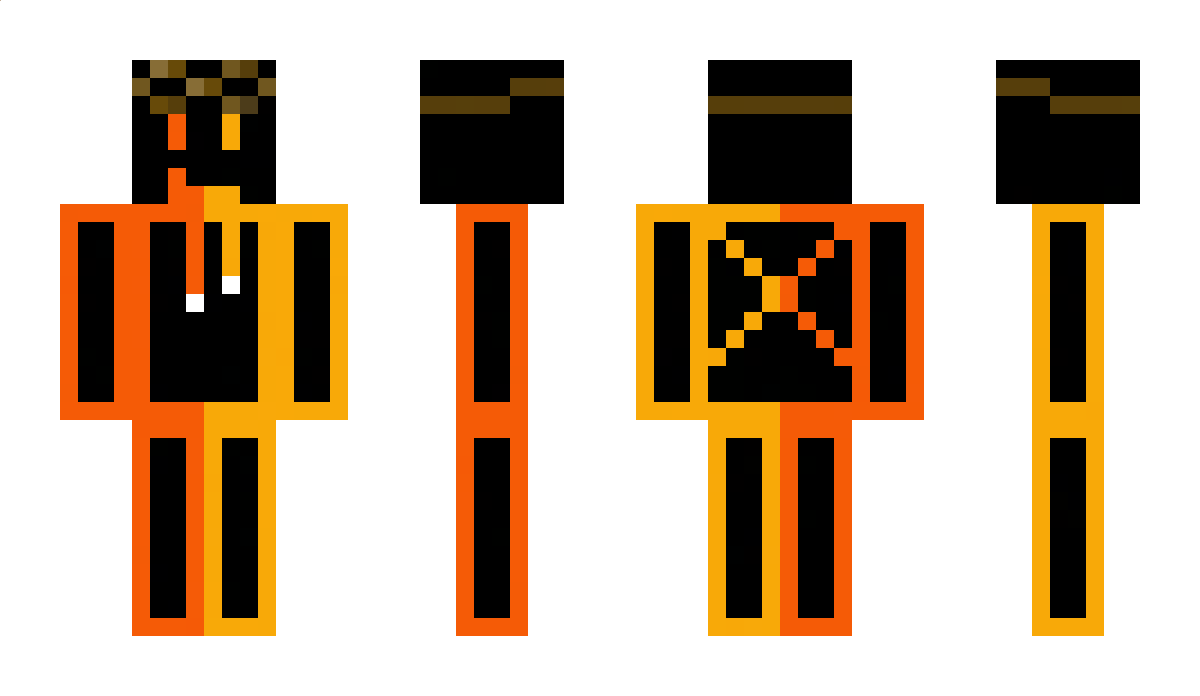 TigerBoy8227 Minecraft Skin