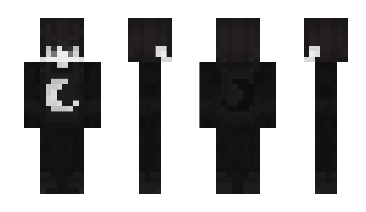 exyvo Minecraft Skin