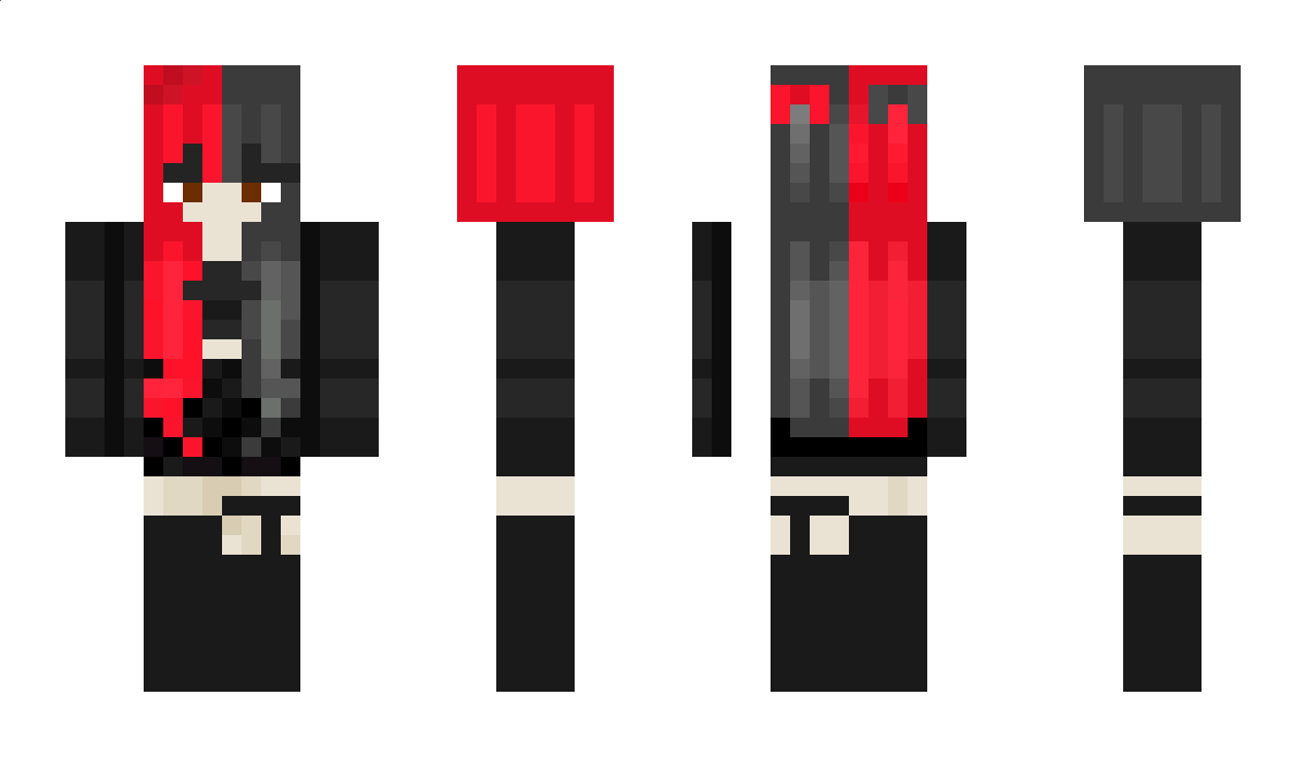 Svndrom Minecraft Skin