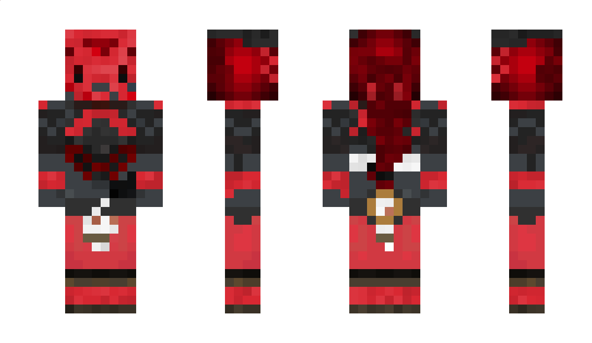 Nineliner Minecraft Skin