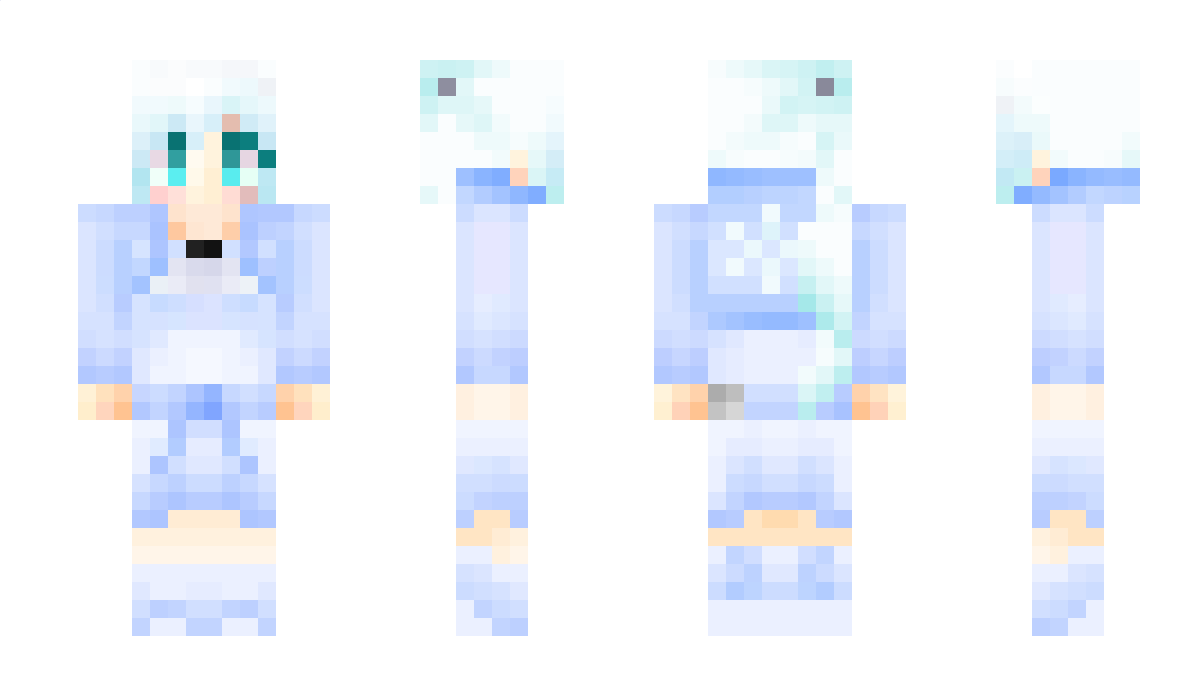 ycy Minecraft Skin