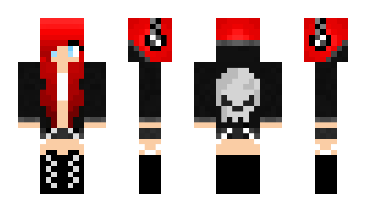 DenZee Minecraft Skin