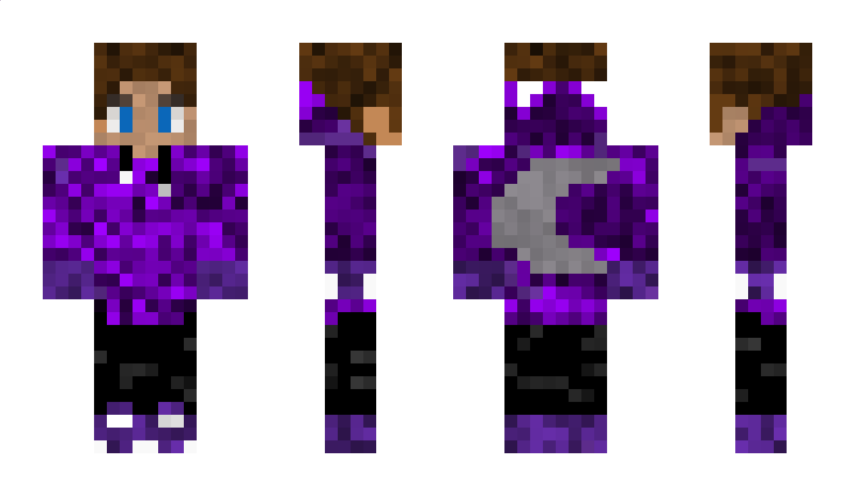 Phonyx21 Minecraft Skin