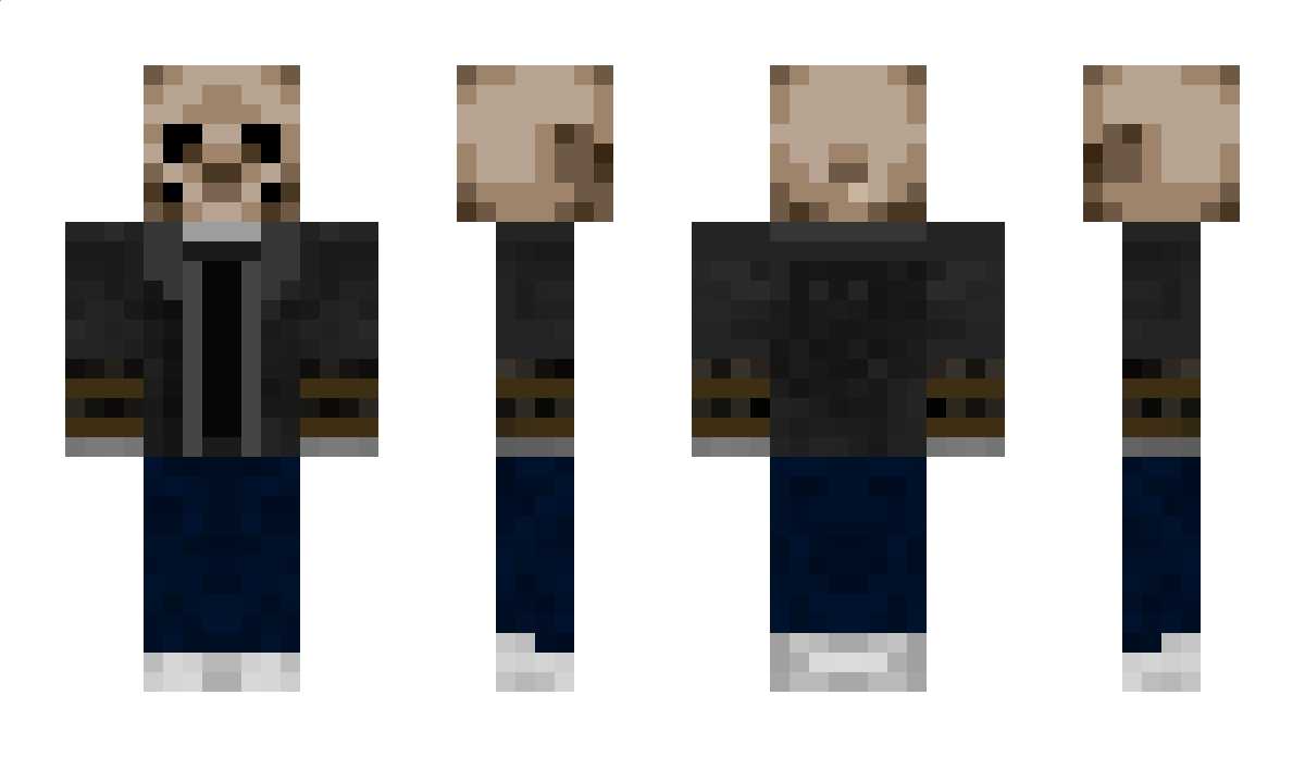 Marius10072000 Minecraft Skin