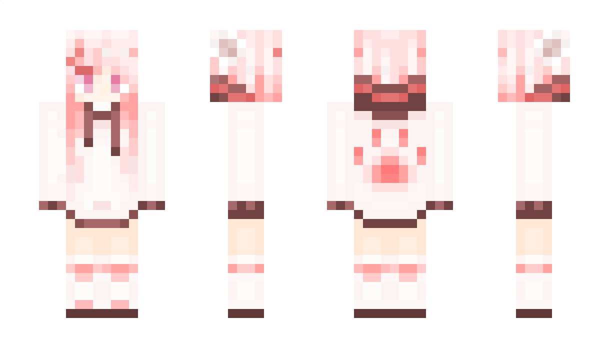 Chinsuu Minecraft Skin