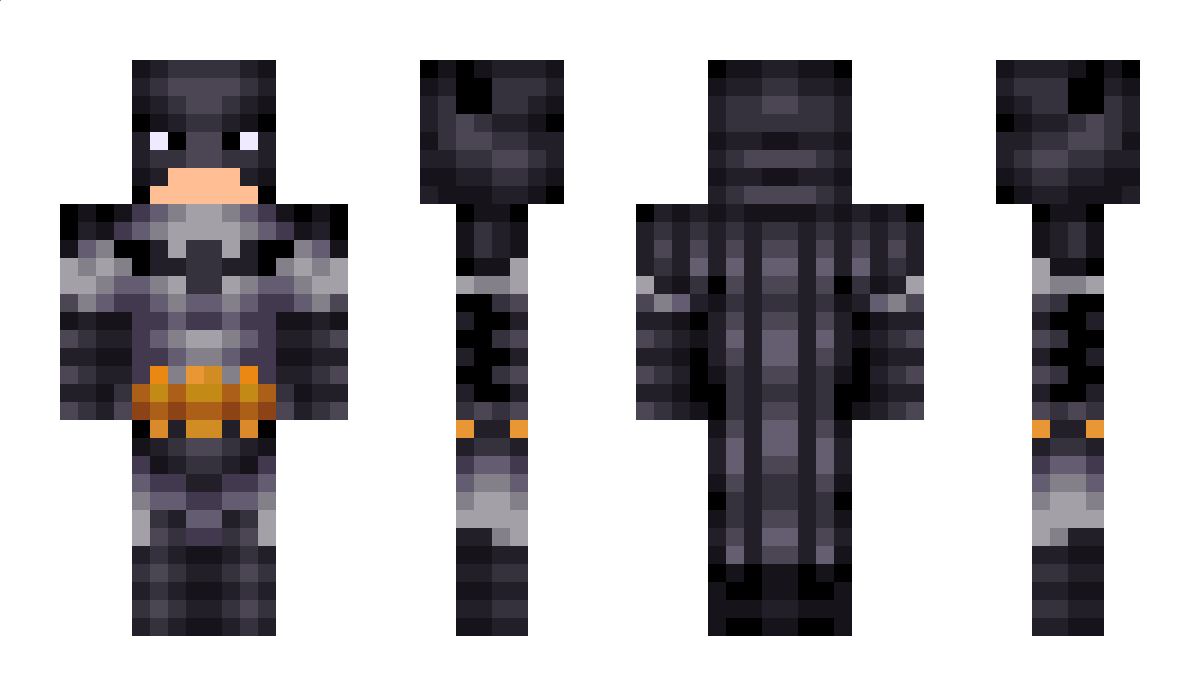 zzzx Minecraft Skin