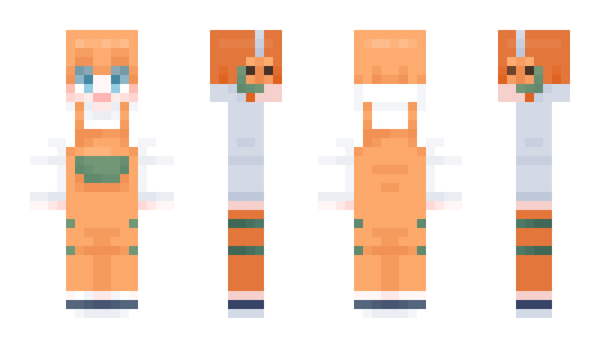 cloud_3303 Minecraft Skin