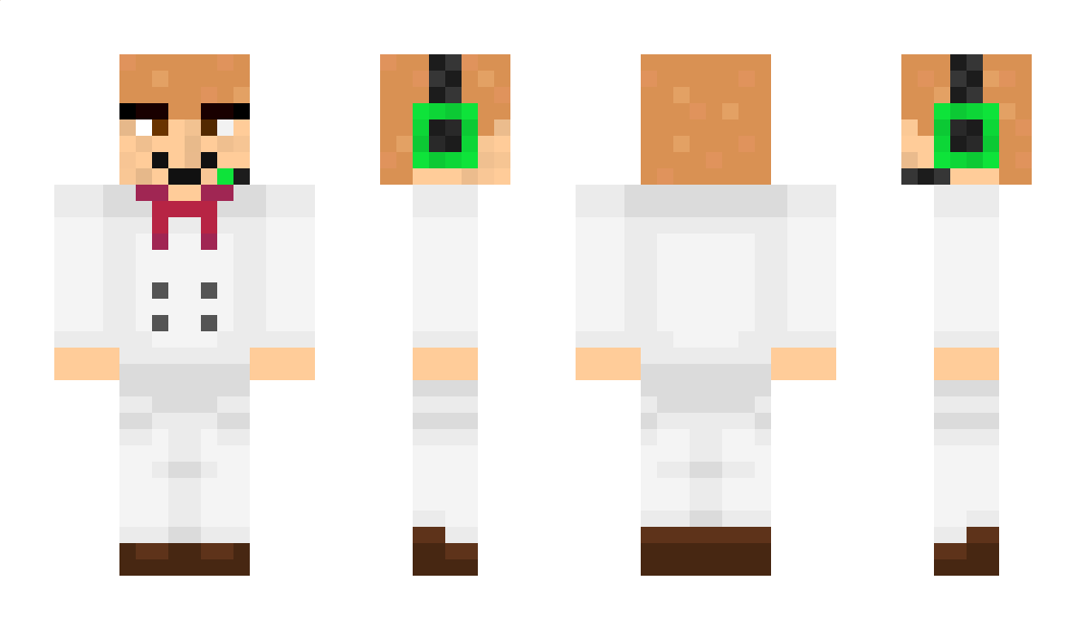 curryducker Minecraft Skin