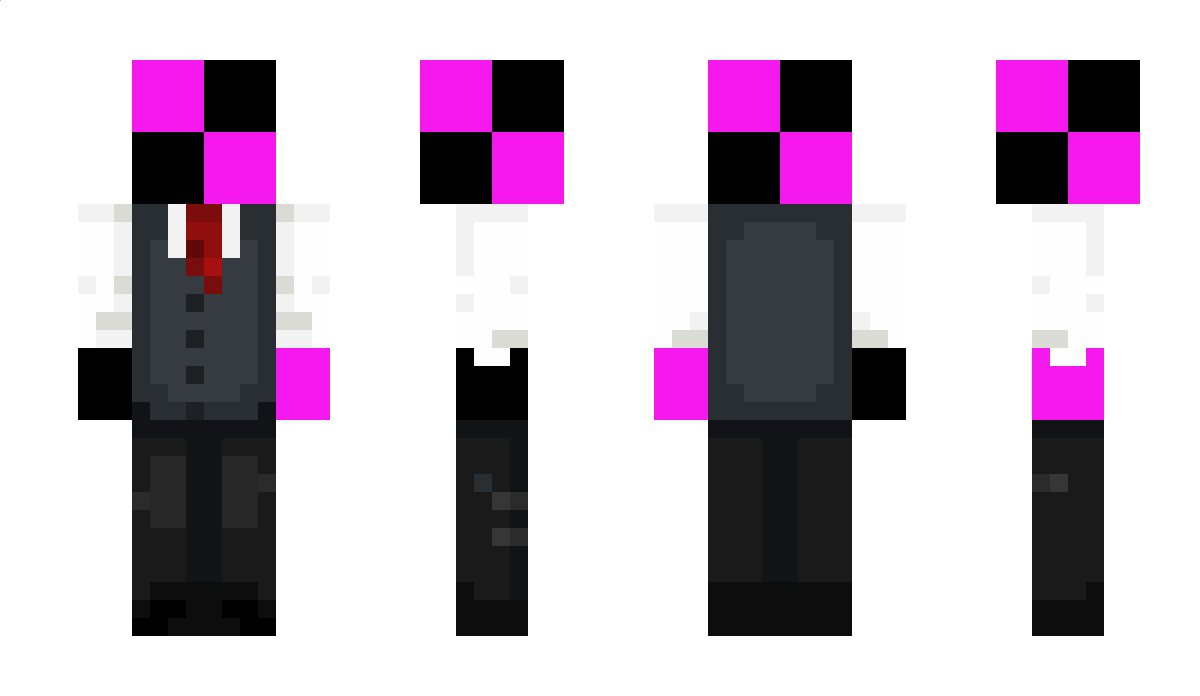 skreentime Minecraft Skin