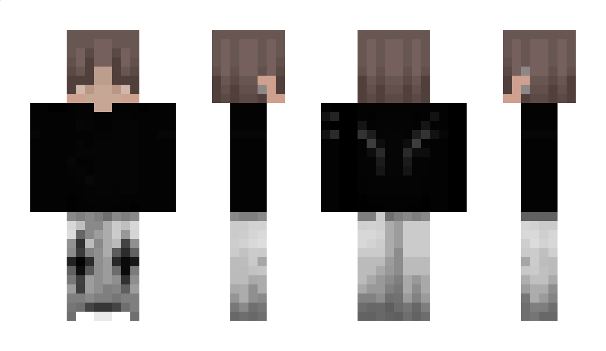 Eliya2 Minecraft Skin