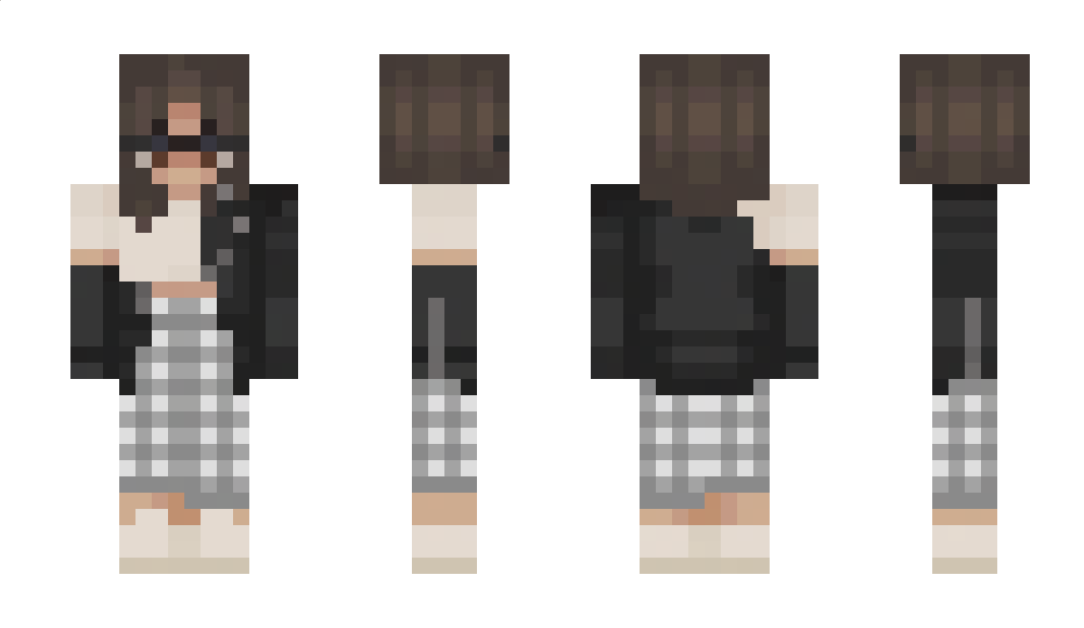 xNotFulin Minecraft Skin