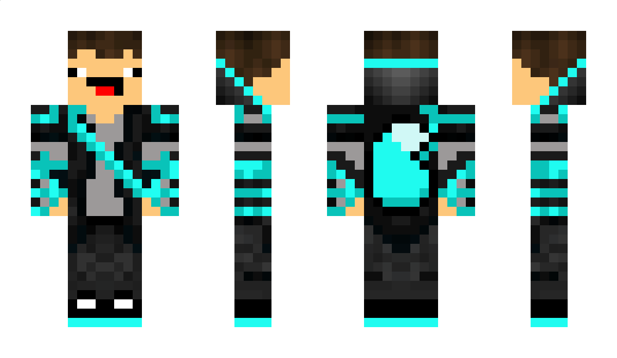 aboven Minecraft Skin