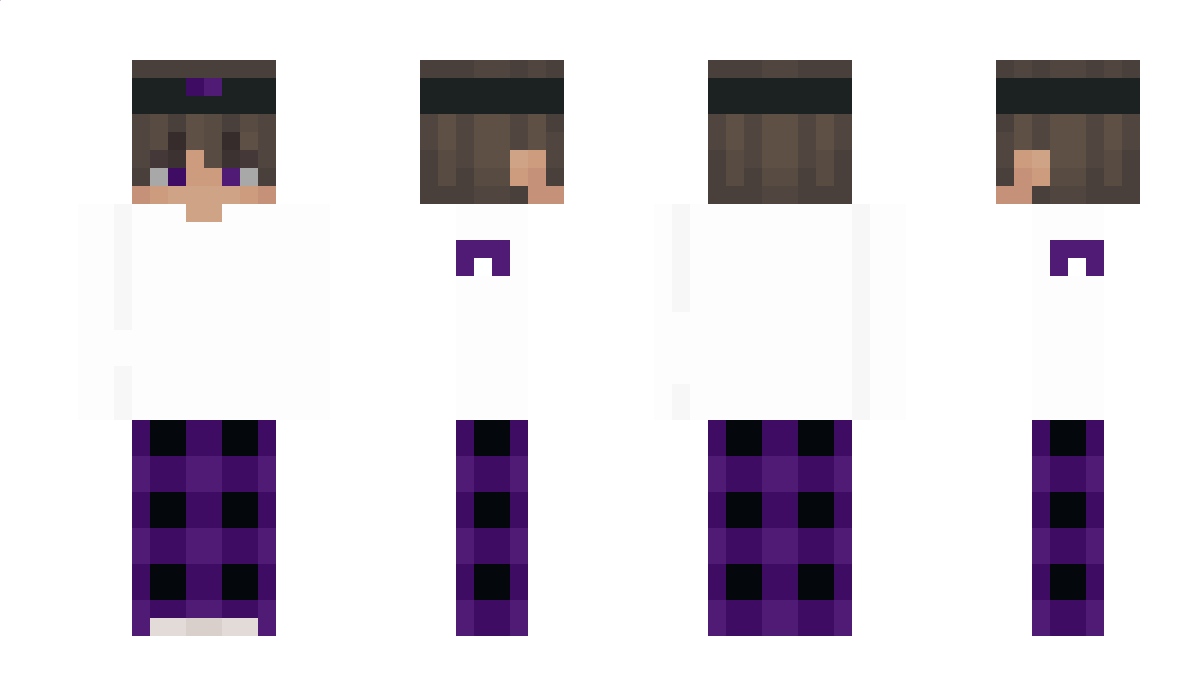 zenyesu Minecraft Skin