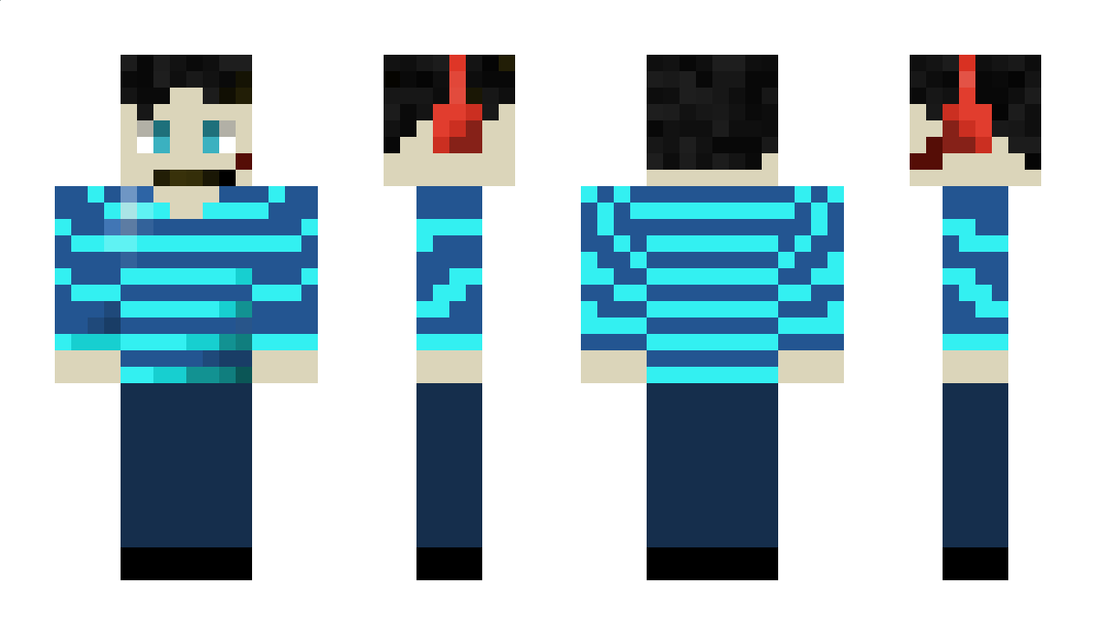 Jarme Minecraft Skin