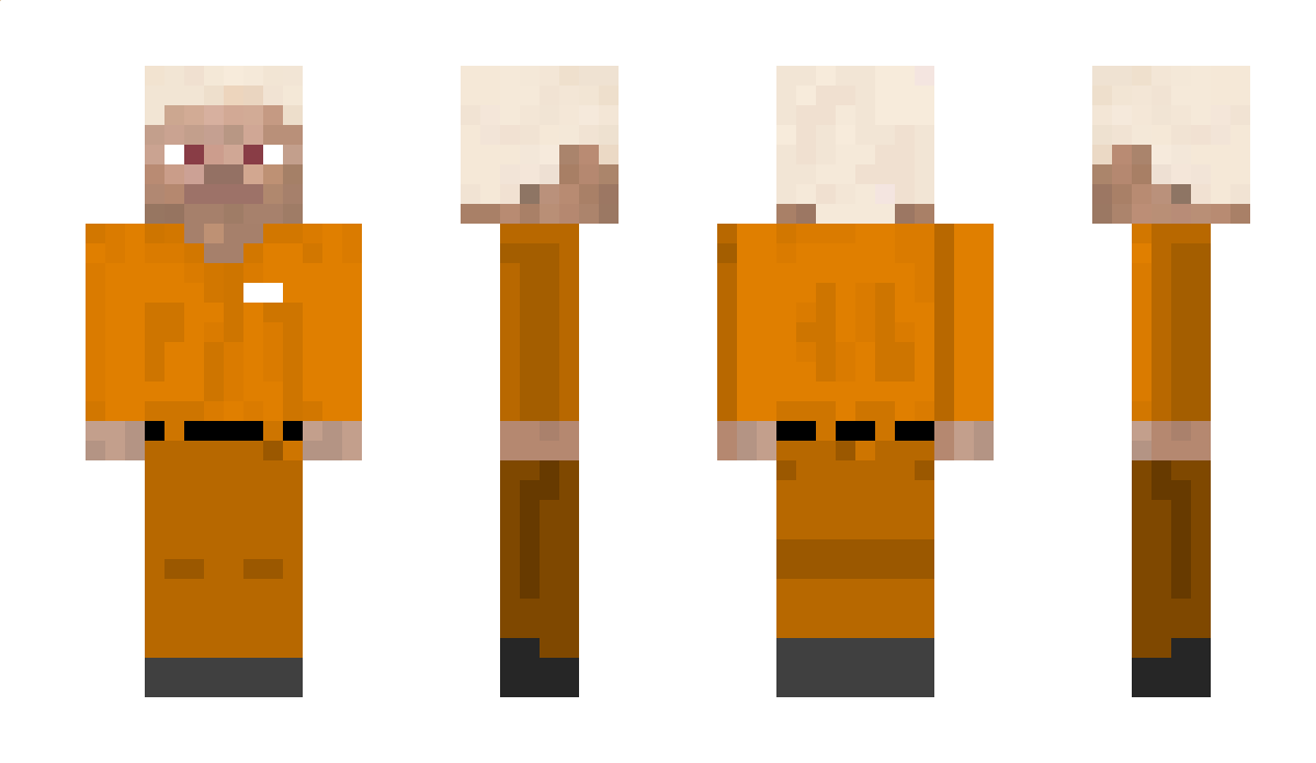 pronaos Minecraft Skin