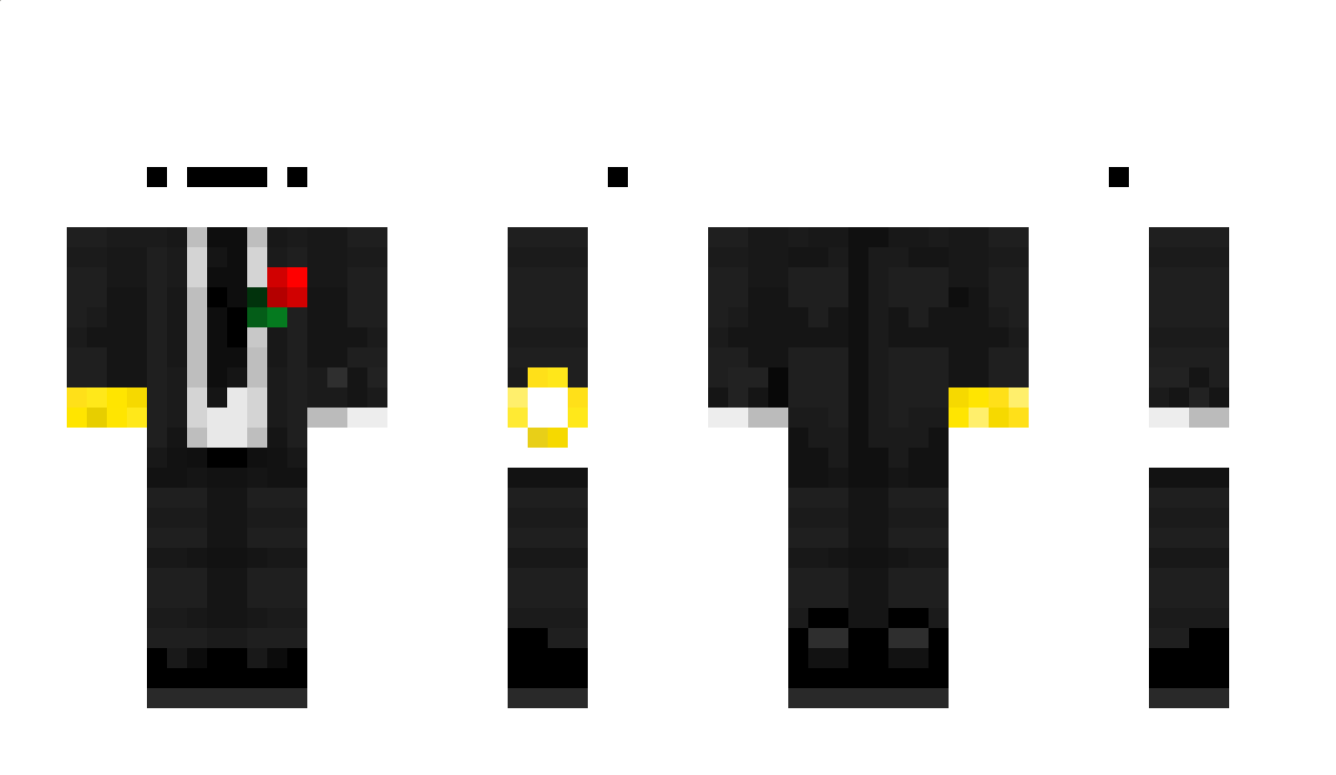 Yokuren Minecraft Skin