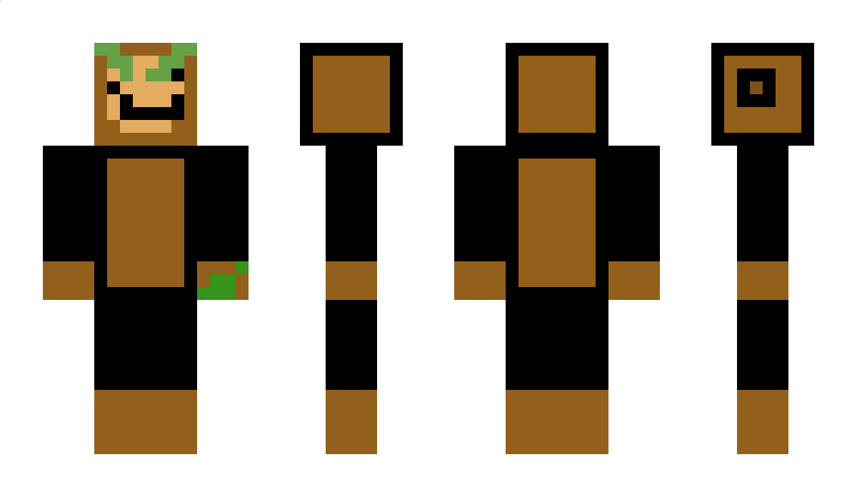 Sinhat Minecraft Skin