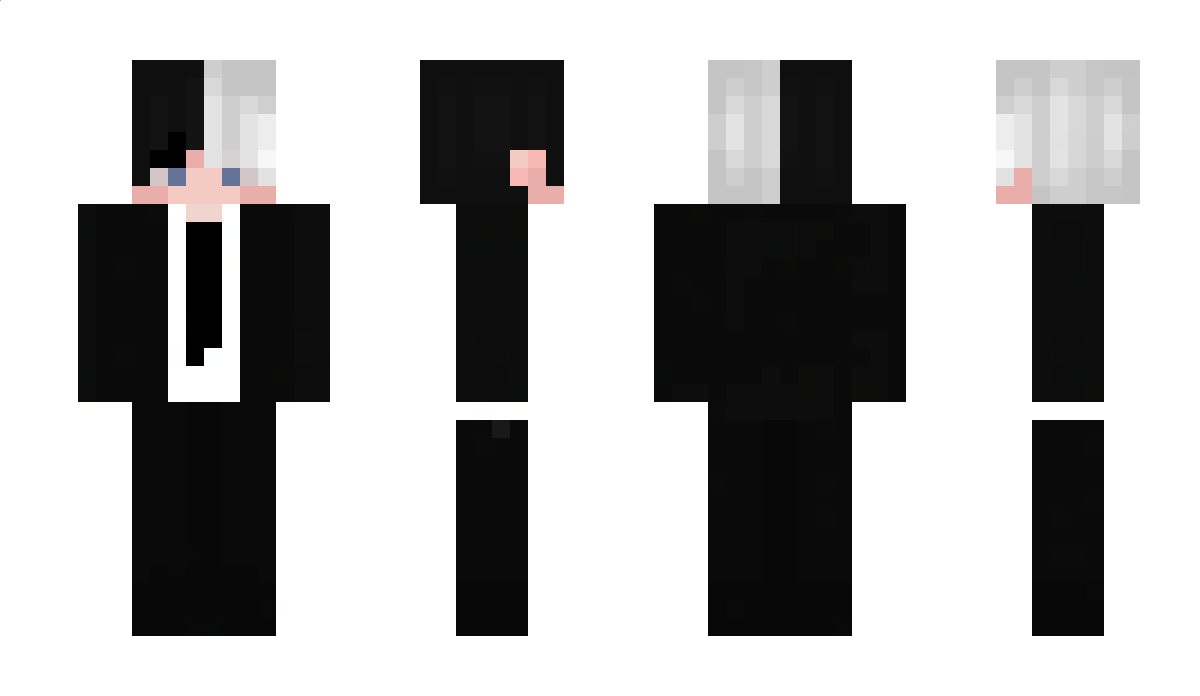 cvvjb Minecraft Skin