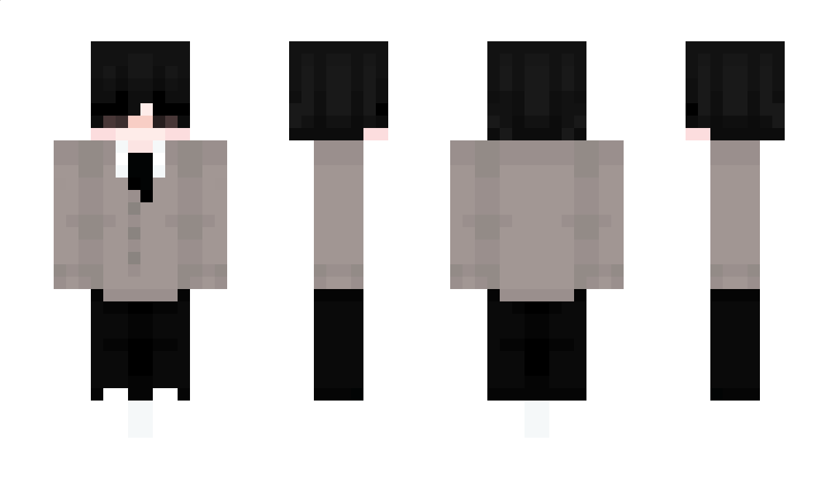 Wxmme Minecraft Skin