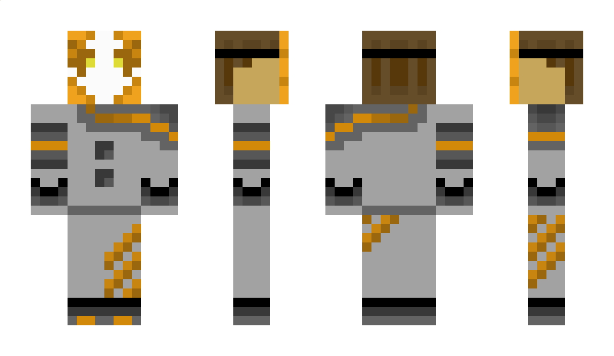 SoggyShark6153 Minecraft Skin