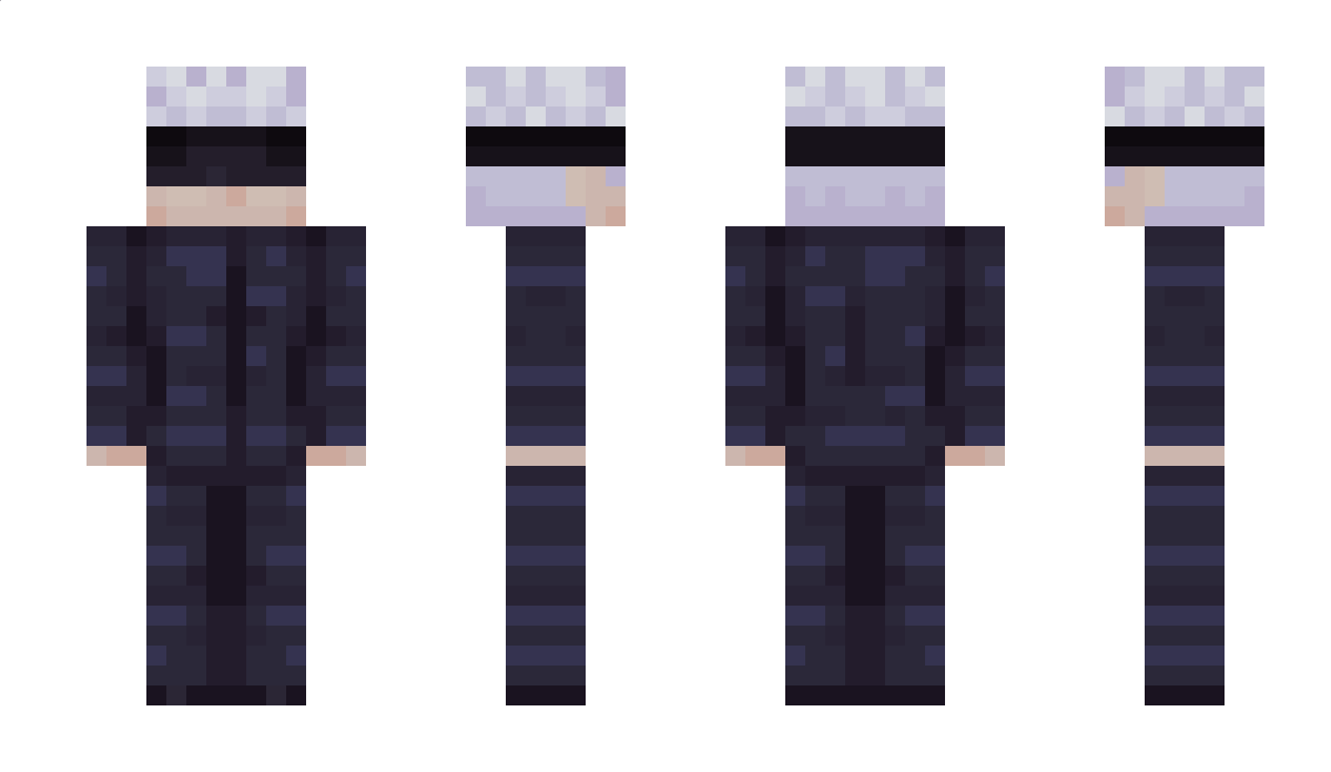 I_Stole_ur_Bacon Minecraft Skin