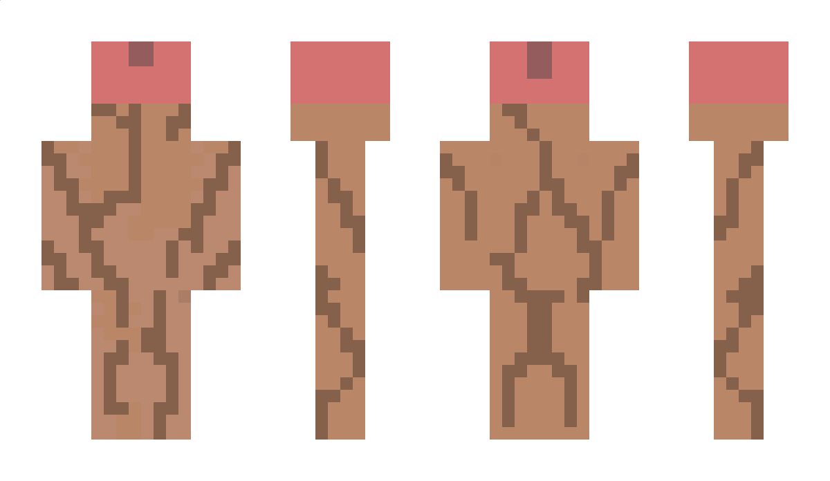 ITouchMAY0RsPP Minecraft Skin