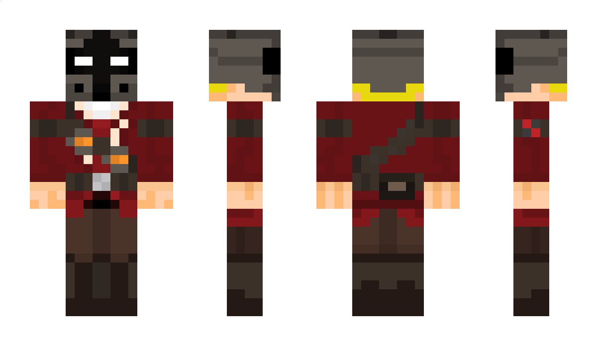 Clemmorian Minecraft Skin