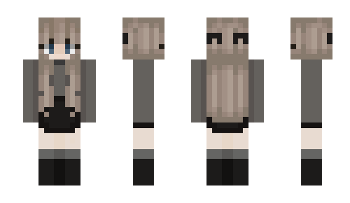 GOIRISH Minecraft Skin