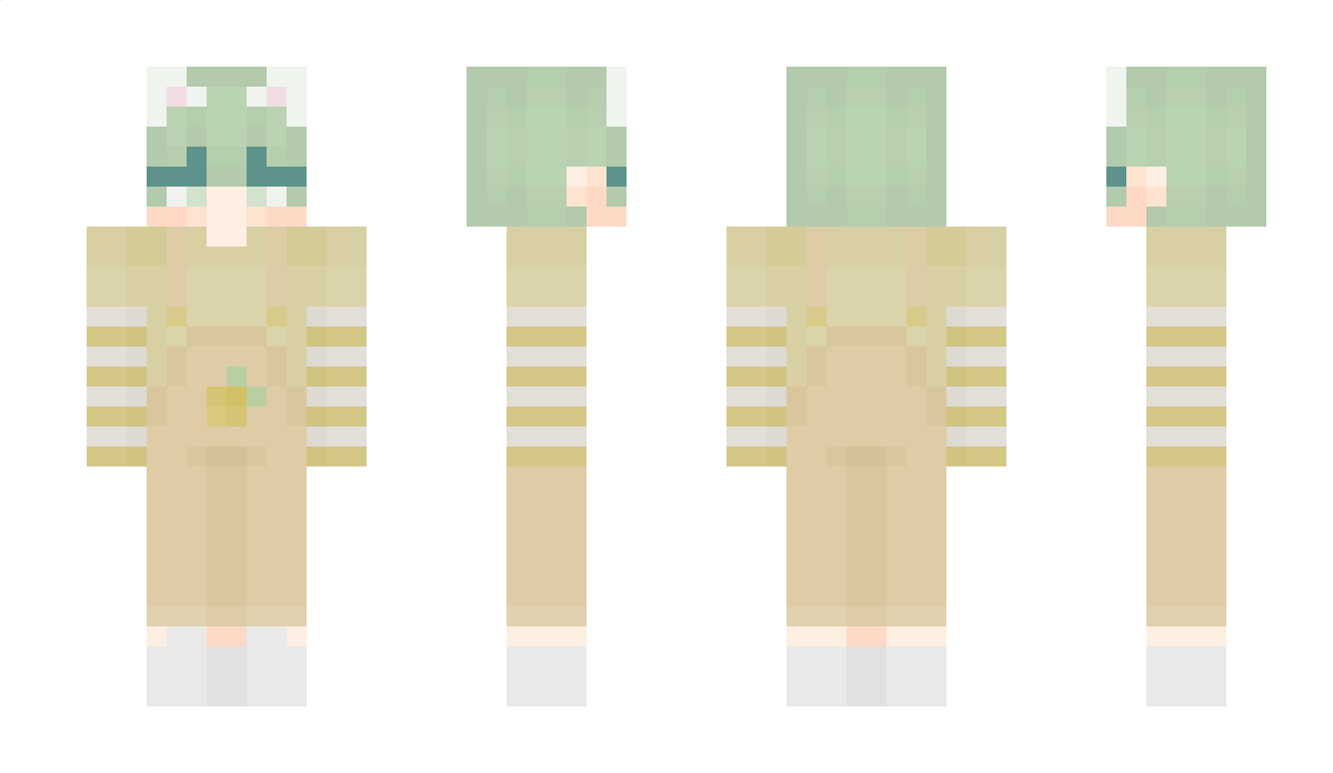 8007 Minecraft Skin