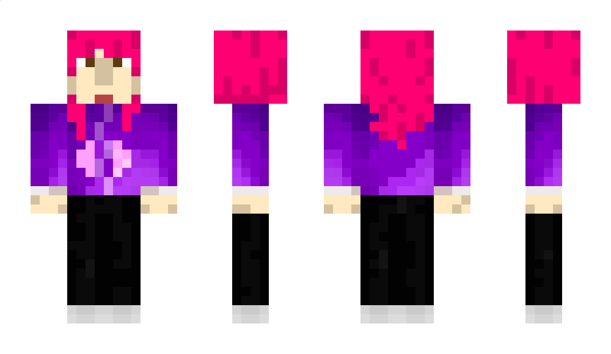 YungUlcer Minecraft Skin