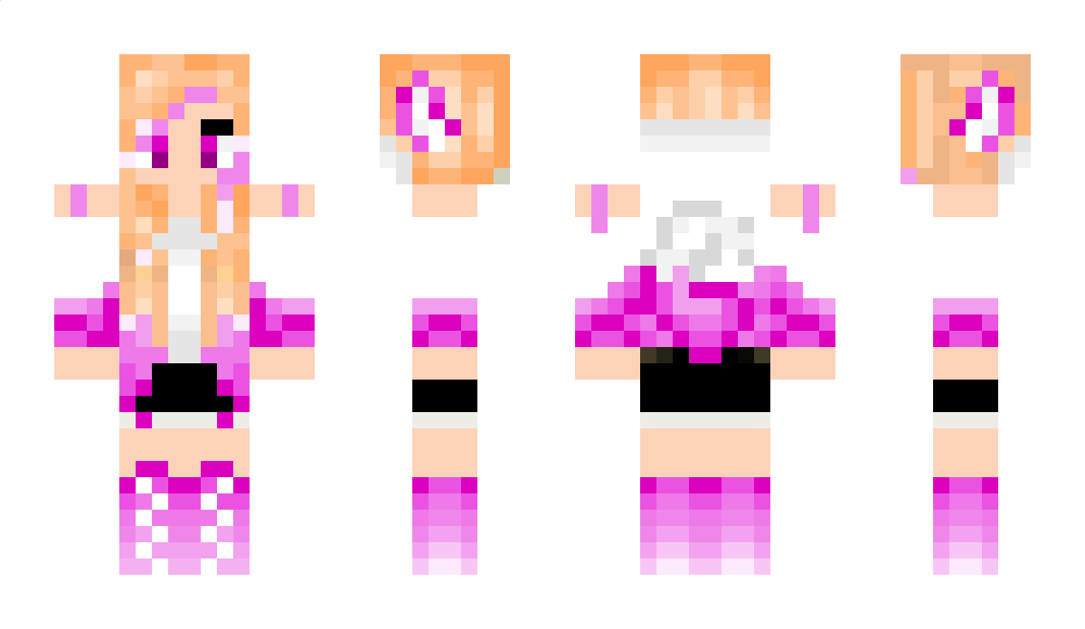 TTV_MrLuigi925 Minecraft Skin