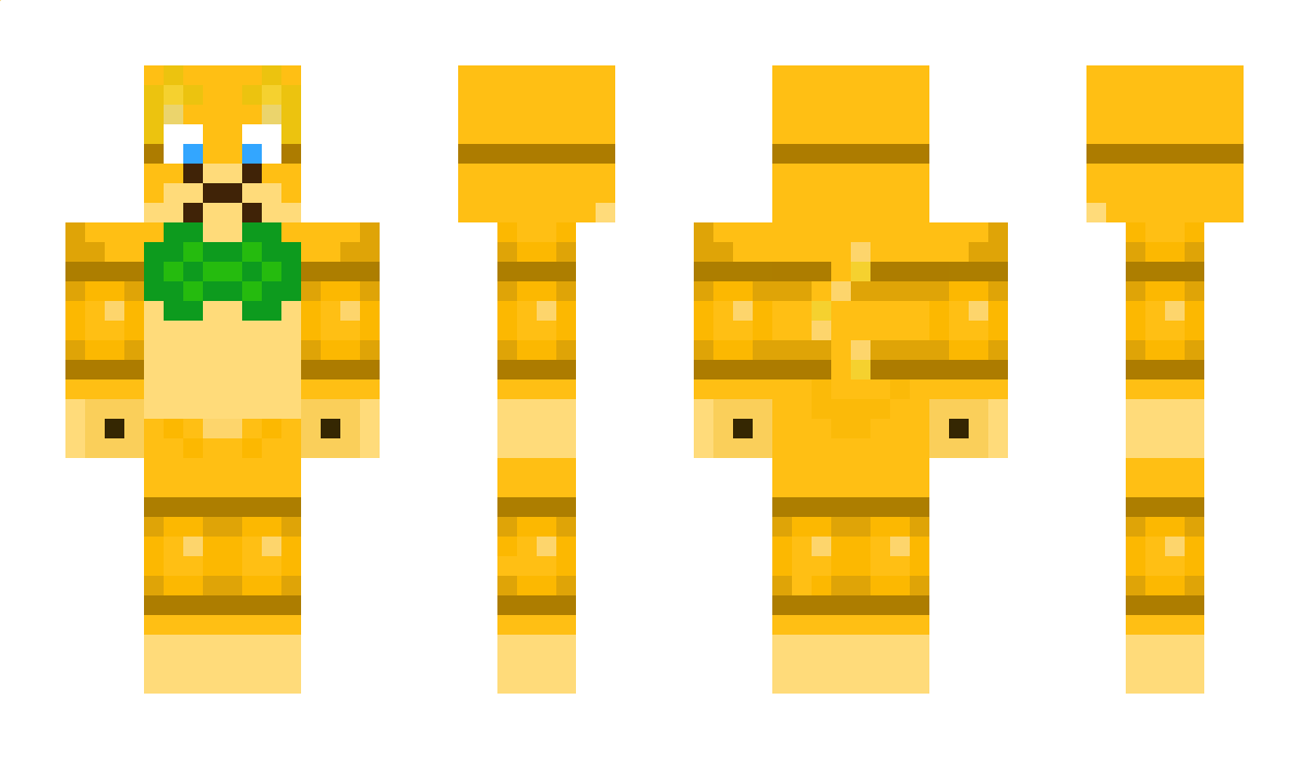 TwistedCosmo3 Minecraft Skin