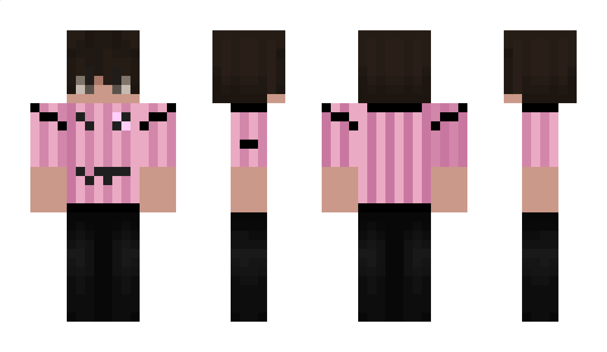 Wirzox_ Minecraft Skin
