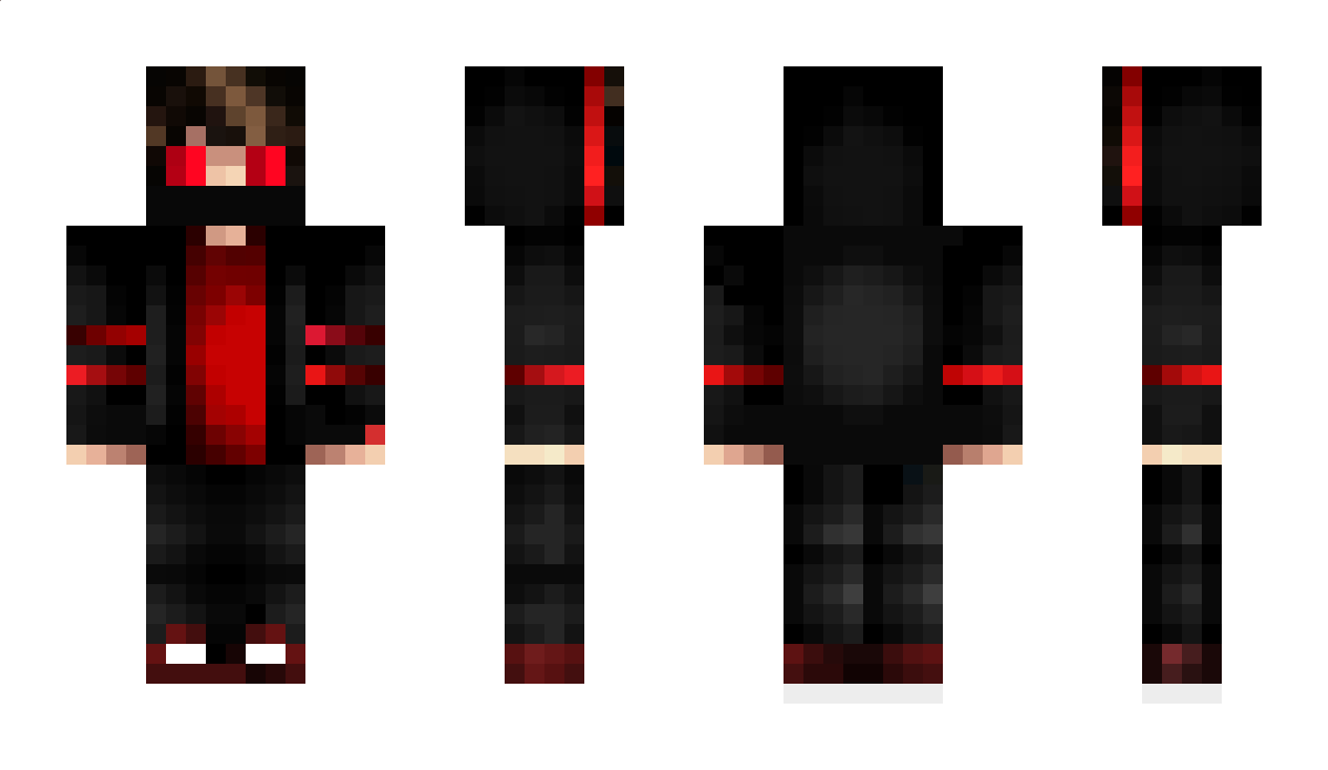 Luciddl Minecraft Skin