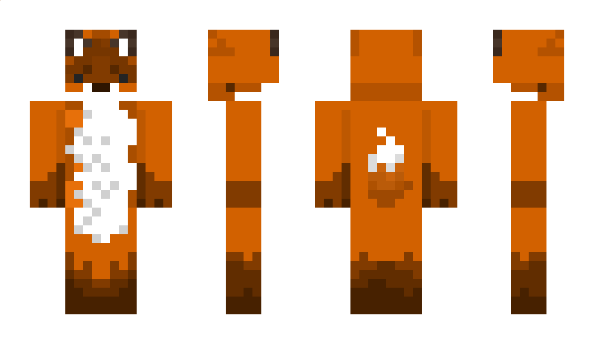 funnyfuchsi Minecraft Skin