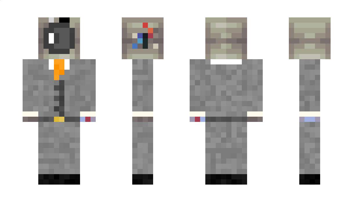 TripleFours Minecraft Skin