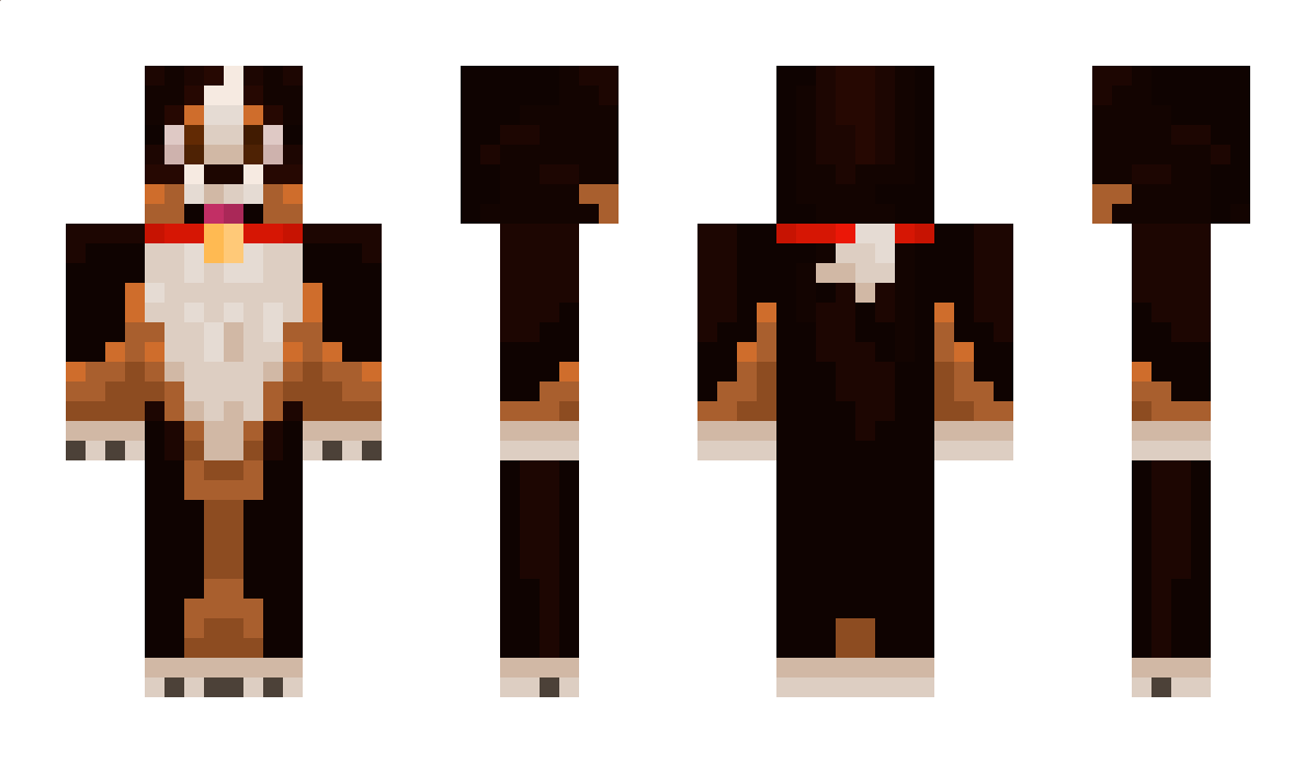 huxlurks Minecraft Skin