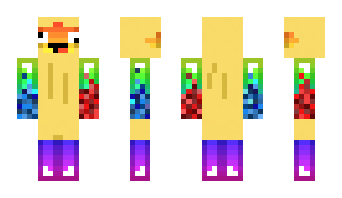 Helliduis Minecraft Skin