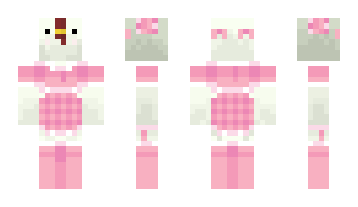 chckn Minecraft Skin