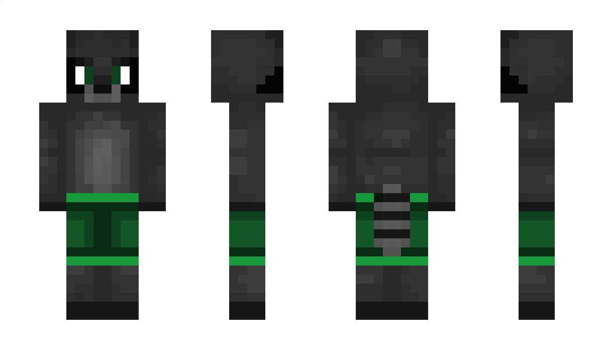 willweasly Minecraft Skin