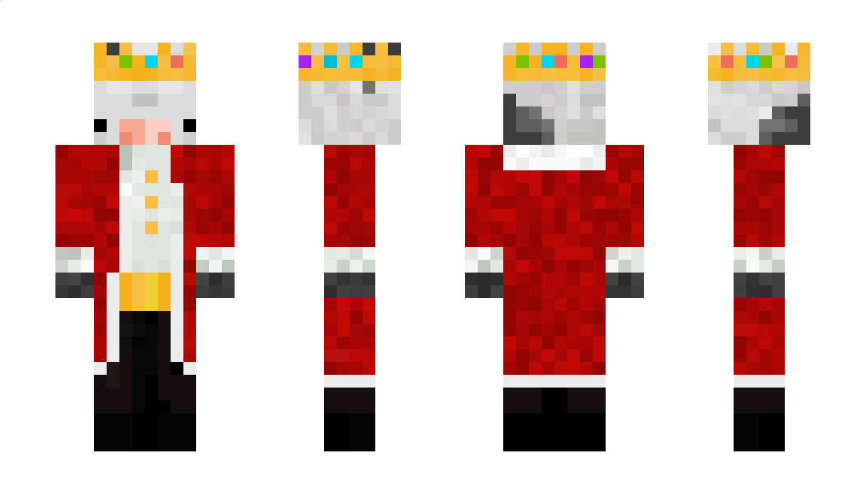 King_Moosus Minecraft Skin