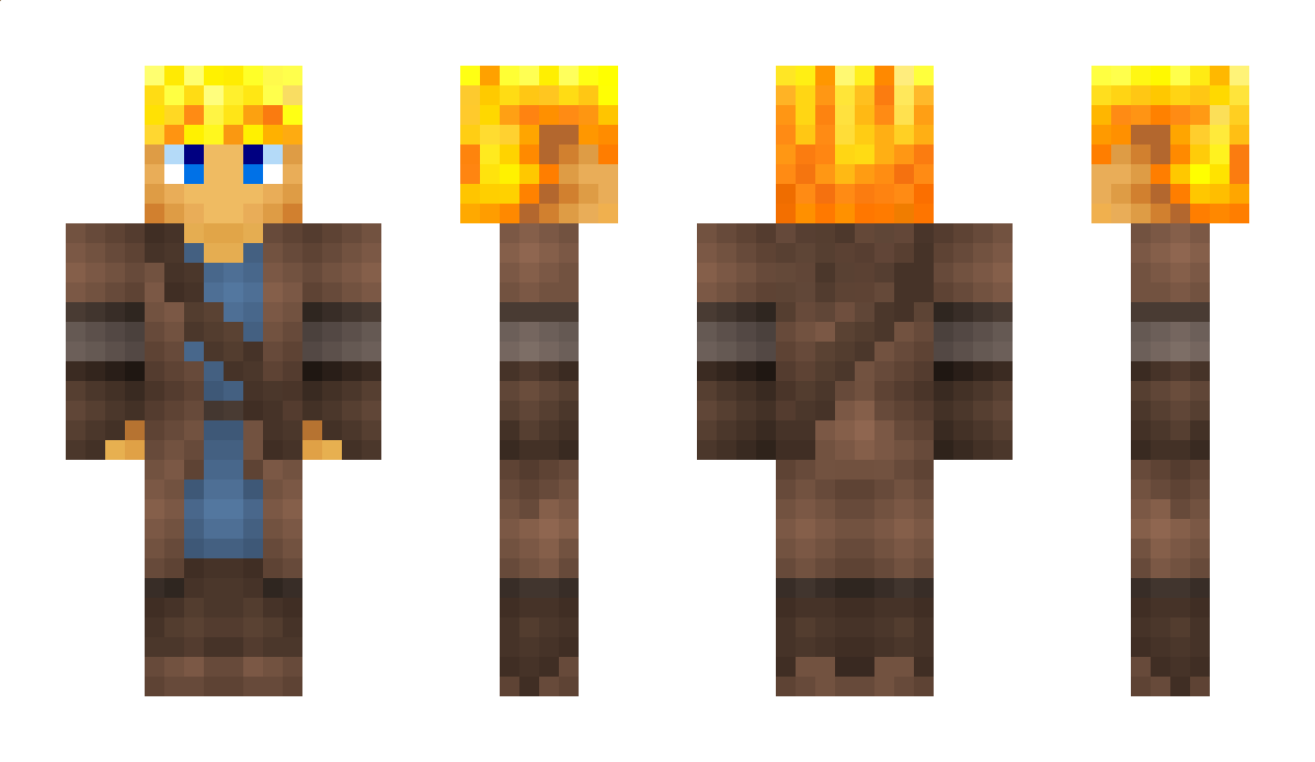 equivocus Minecraft Skin