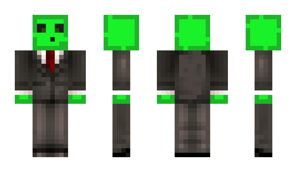 0pod Minecraft Skin