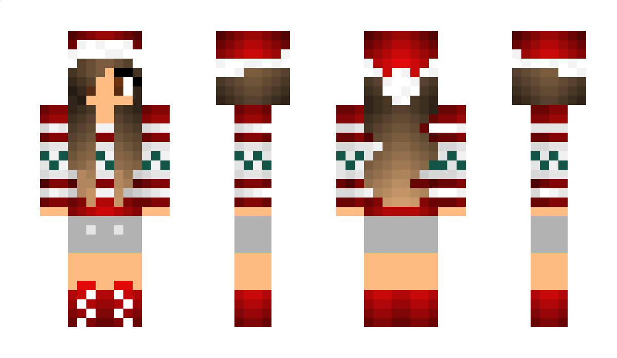 Firelly Minecraft Skin