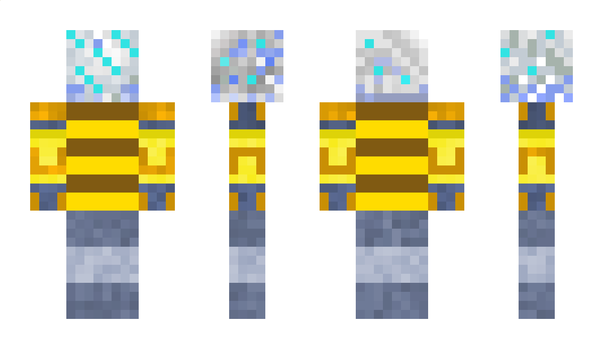 Dreex01 Minecraft Skin