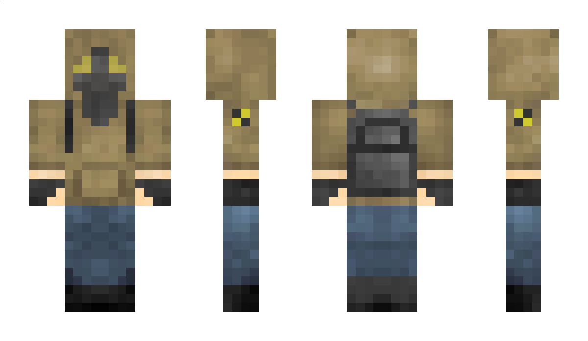 Meinoce Minecraft Skin