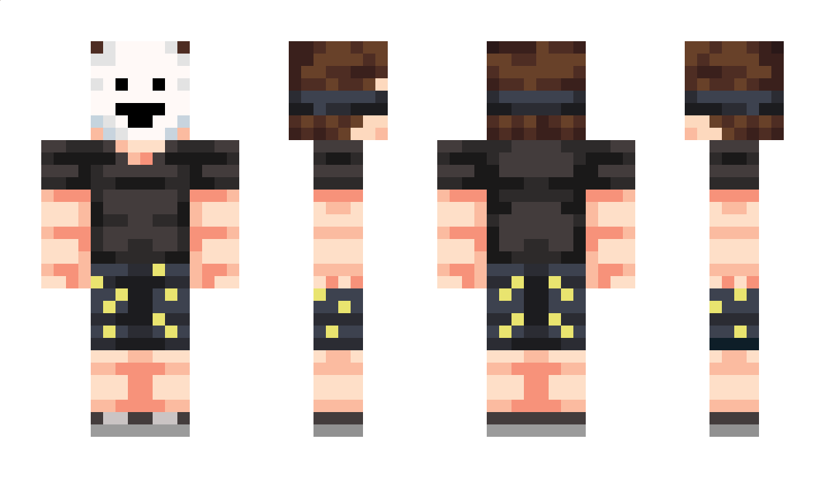 Gorky12 Minecraft Skin