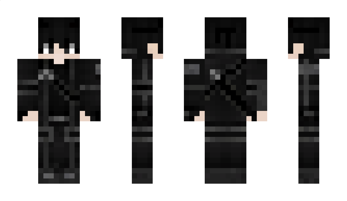 Ali_HT Minecraft Skin